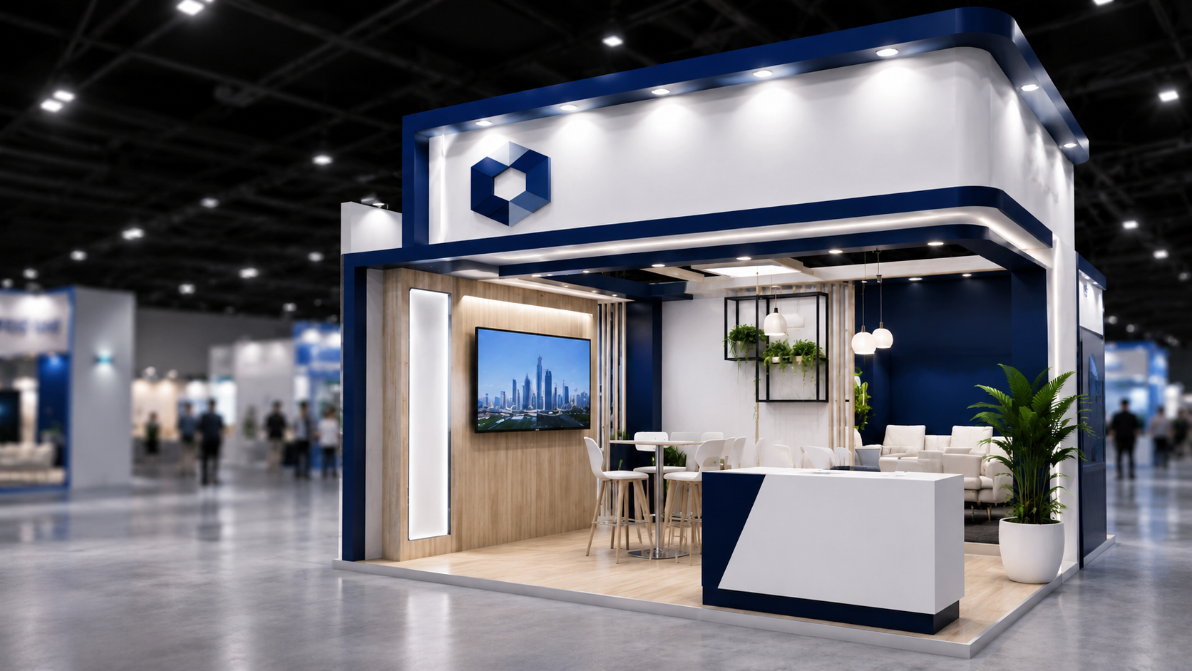 Stall Design